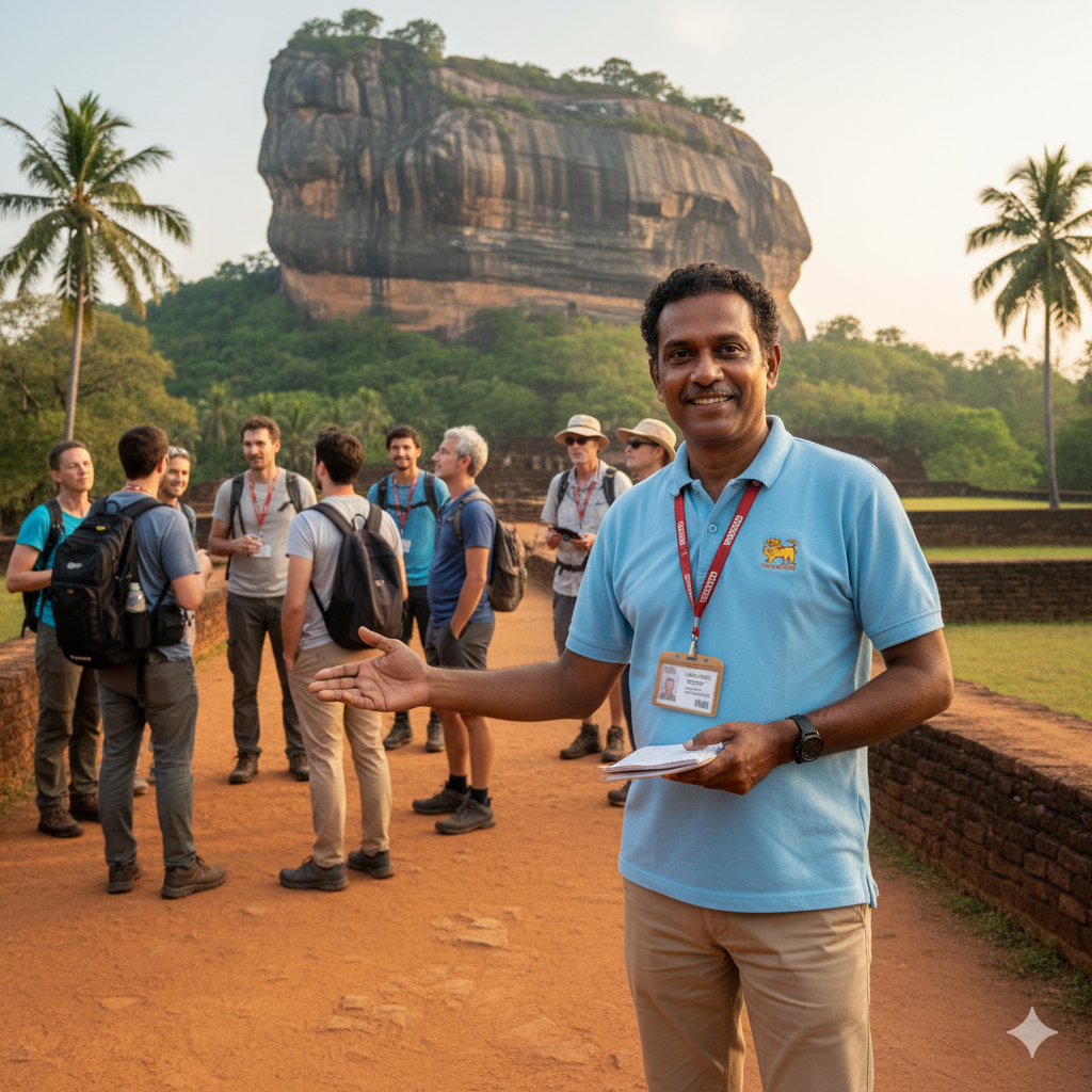 Tour Guide 4